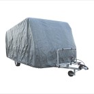 Wohnwagen Caravan Schutzhülle Profi Länge 5,79 - 6,40m und Breite 235m
