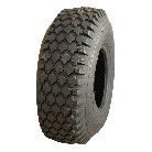 Reifen 5.30/4.50-6 NaRubb S-2202 – Seitenansicht mit schwarzem Profil und 4PR TL für Sackkarren.