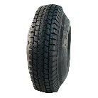 Pneumatico KINGS TIRE V-6509 6PR TT – vista laterale con battistrada specifico per trasporto e colore nero.