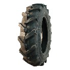 Tyre 6.50/80-15 KINGS TIRE V-8501 – side view showing aggressive tread pattern and sturdy black construction.