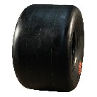 Pneumatico 19x10.50-8 CST C-190 – vista laterale con battistrada robusto e colori nero e verde.