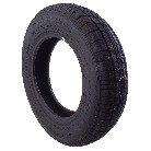 Reifen 145/80 R13 ST290 M+S TL 79N Goodride – Frontansicht mit schwarzem Profil und M+S Kennzeichnung.