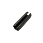 Perno 8 x 28mm adatto f. Smorzatore Peitz – design a fessura di colore nero su sfondo bianco.
