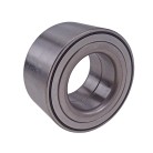 Compact bearing suitable for IFOR Williams – front view showing cylindrical shape and smooth silver surface.