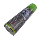 FETTEC – Schrägansicht der 500ml Spraydose mit grünen und schwarzen Etiketten.