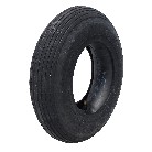 NaRubb S-2301 tyre – side view showcasing 4.80/4.00-8 size and robust black tread pattern.