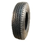 Dæk 4.80/4.00-8S-6003 TL NaRubb – sort dæk med slidbanemønster og størrelse 4.80/4.00-8.