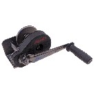 AL-KO Wire Winch Type 351 Optima/Plus 350 kg with load brake