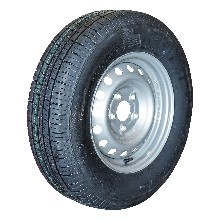 195/70 R14 96N Komplettrad Felge 5.5 J x 14  5 Loch LK 5x112 Kargomax ST-6000