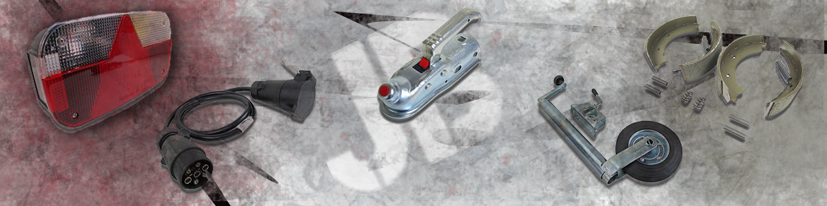 Anhängerersatzteile