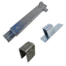 Counterholder, single