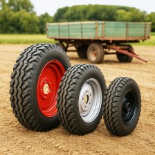 Carrelli agricoli e attrezzi Profilo
