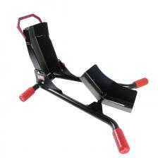 Motorfiets Rails