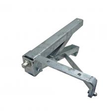 Unscrewing supports