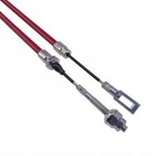 ancienne version avec filetage M8 et oeillet fixe