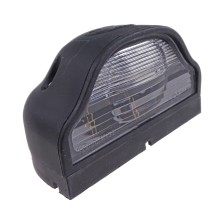 Luce della targa