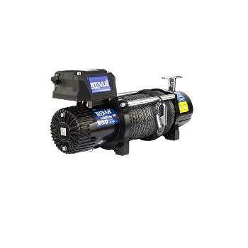 Elektrisk 12 V vinsch BST 13000 lbs – 5897 kg dragkraft med syntetisk lina Detail 3