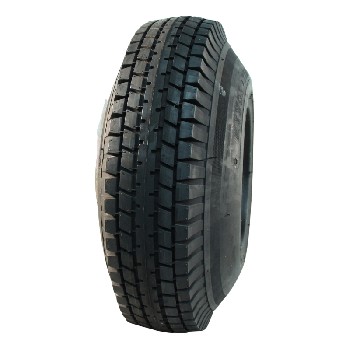 Pneumatico KINGS TIRE V-6509 6PR TT – vista laterale con battistrada specifico per trasporto e colore nero.