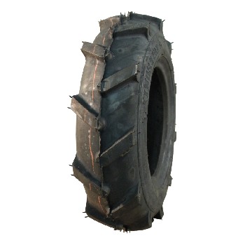 Tyre 3.50-7 KINGS TIRE V-8819 – side view showcasing the robust black construction and V-8819 tread pattern.