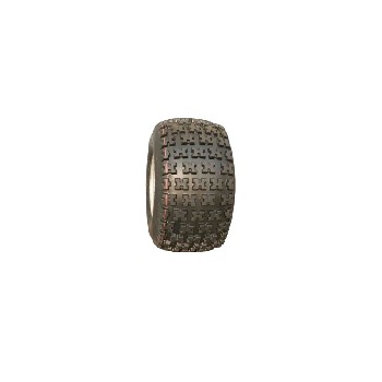 Pneumatico KINGS TIRE V-1512 20x11.00-10 – vista angolata su fondo bianco, con struttura robusta e battistrada V-1512.