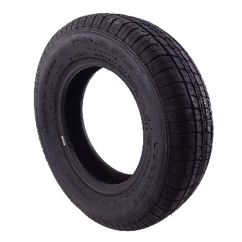 Reifen 175/70 R13 ST290 M+S TL 86N Goodride – Seitenansicht des schwarzen Anhängerreifens mit M+S-Profil.