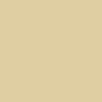 Cut to size 15 x 50cm – front view in RAL 1014 ivory color against a plain white background.