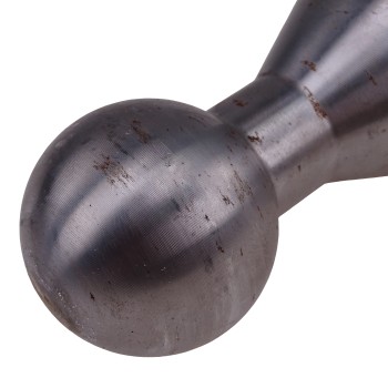 Buer KG-Shop - 80 Mm Kipplager Mit Kipperkugel & Sicherungsbolzen