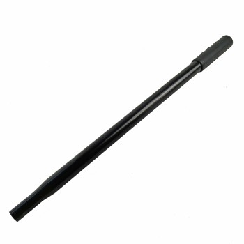 Handspak för Chapel handpumpar – svart, 550 mm lång med gummihandtag, frontvy mot vit bakgrund.