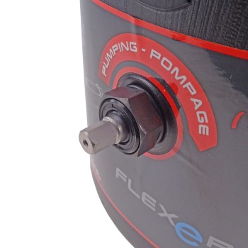 Chapel FLEXePUMP handhydraulisk pump + kan användas med sladdlös skruvmejsel Detail 7