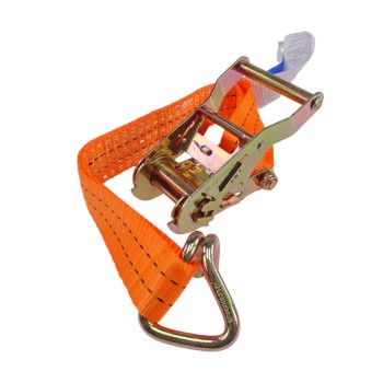 Einteiliger Spanngurt 2000 daN 6 Meter 35mm, 5,49 Einteiliger Spanngurt 2000 daN 6 Meter 35mm, 5,49