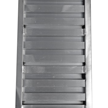 Aluminiumramper 2000 x 300 x 70mm 1800kg lastramper Detail