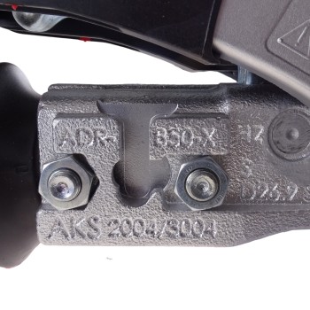 Prodotto: Leva di ricambio SINISTRA per Stabilizzatore ALKO AKS 3004 (RICAMBI RIMORCHI-GIUNTI