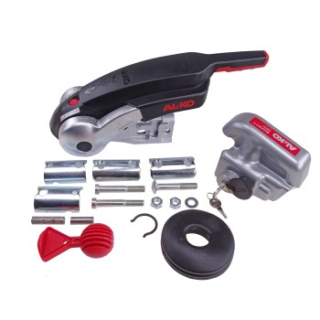 Alko AKS 3004 3-pack pyörimisenestokytkin / turvakytkin Detail 2