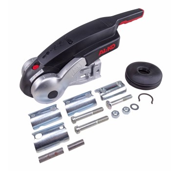 Hamwesh Pince d'attelage Anti-hochet, Stabilisateur d'attelage de
