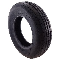 Tyres 185 R14C R701 M+S TL 104N Linglong – front view showing black tire with M+S marking and raw finish.