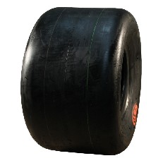 Pneumatico 19x10.50-8 CST C-190 – vista laterale con battistrada robusto e colori nero e verde.