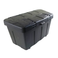 Staubox Staukasten Deichselbox aus Kunststoff 570/630 x 320 x 355mm