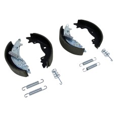 Bremsbacken Bremsbeläge passend für Knott / BPW 16-1365 / S 1635-5 R ASK (160 x 35)