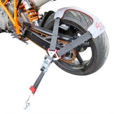 Tyre Fix Zurrgurtbefestigung für Motorräder