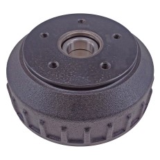 Bremstrommel passend f. Alko 200 x 50  5-Loch inkl. Kompaktlager 39/72x37mm