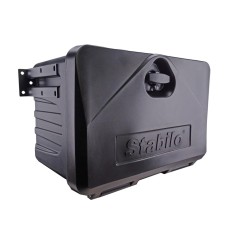 Anhänger Unterbaubox / Staubox 510mm, inkl. Halter für Hochlader PKW Anhänger