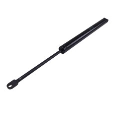 Smorzatore di vibrazioni DDR – vista laterale – molla a gas nera con stelo liscio e occhiello di montaggio.