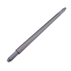 Alumiininen lukitustanko – säätöalue 800-1050 mm, yhdistelmäpääteosa, harmaa, maalattu.