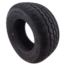 Dæk 225/55 R12C Trailermaxx CR-966 fra MAXXIS – sort dæk med 8PR TL designet til personbilstrailere.