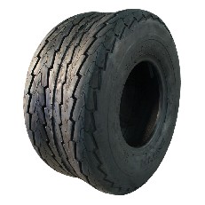 Däck 18,5x8,50-8 KT-705 från KINGS TIRE – svart, slanglöst däck för personbilsanhängare.
