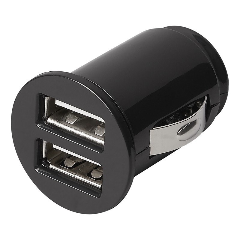 USB Ladegerät zweifach Mini 12V/24V 3100mA für Zigarettenanzünder-990013353