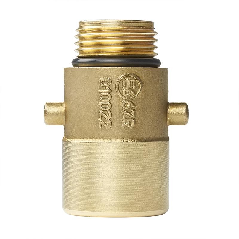 Acme Adapter 10 Mm DREHMEISTER Tankadapter Set 10mm ACME DISH VERSTÄRKT M10 AUTOGAS LPG Gasflasche Adapter