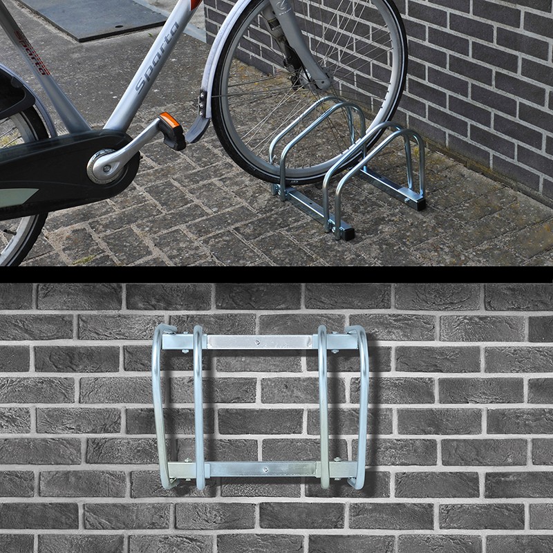 Verwunderlich Fahrradstnder Fr 2 Ebikes Ebenbild