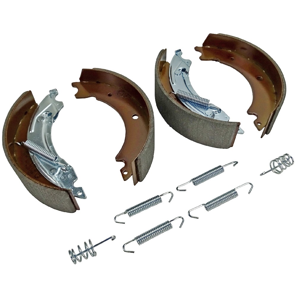 Bremsbacken Bremsbeläge passend für Knott / BPW / Schlegl / Nieper  (200x50)-990000000