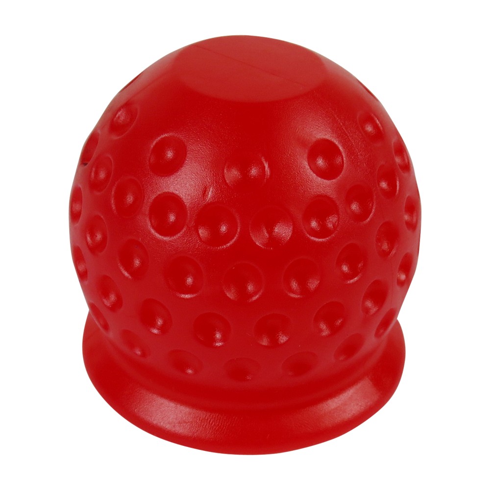 Schutzkappe Gummi für Anhängerkupplung in rot-990002849
